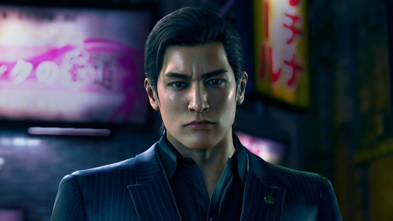 Yakuza Kiwami 3 And The Dark Ties - Nintendo Switch 2