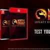 Mortal Kombat: Legacy Kollection - Nintendo Switch 2