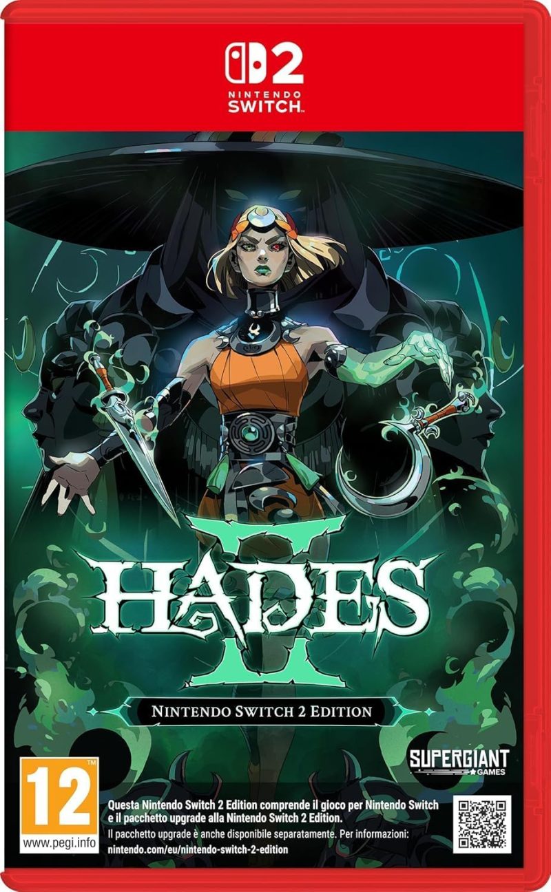 Hades 2 - Nintendo Switch 2