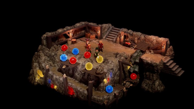 Dragon Quest 7 Reimagined - Nintendo Switch 2