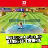 Mario Tennis Fever - Nintendo Switch 2