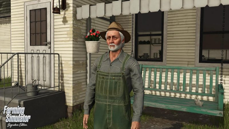 Farming Simulator - Signature Edition - Nintendo Switch 2