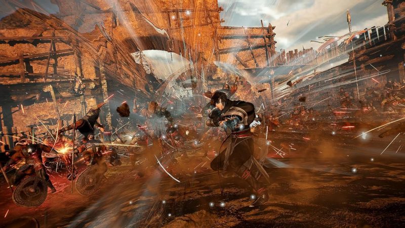 Dynasty Warriors: Origins - Nintendo Switch 2