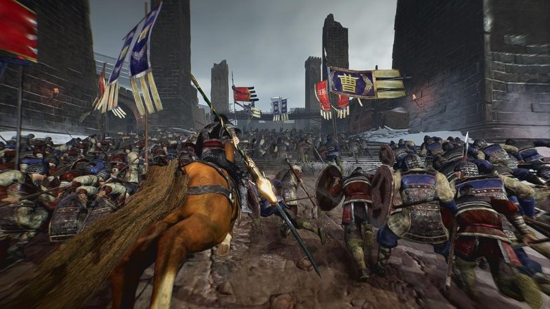 Dynasty Warriors: Origins - Nintendo Switch 2