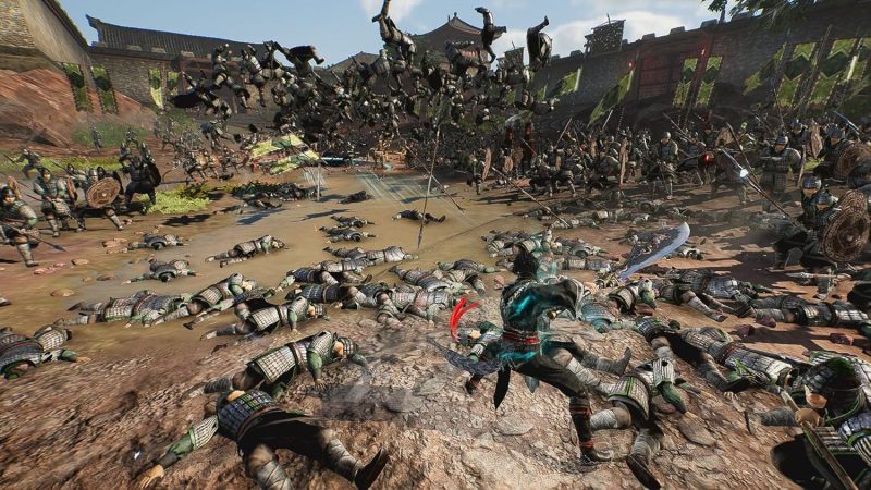 Dynasty Warriors: Origins - Nintendo Switch 2