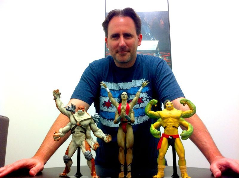 Mortal Kombat: Legacy Kollection - Nintendo Switch 2