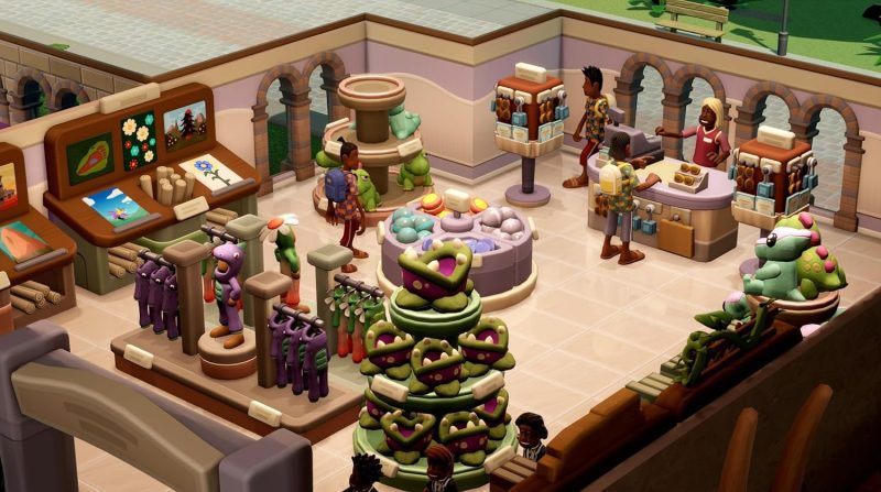 Two Point Museum - Explorer Edition - Nintendo Switch 2