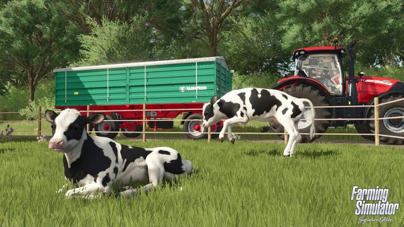 Farming Simulator - Signature Edition - Nintendo Switch 2