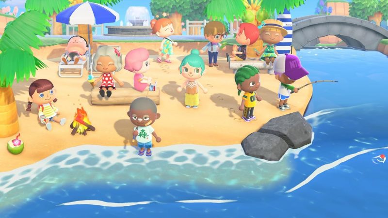 Animal Crossing New Horizons - Nintendo Switch 2