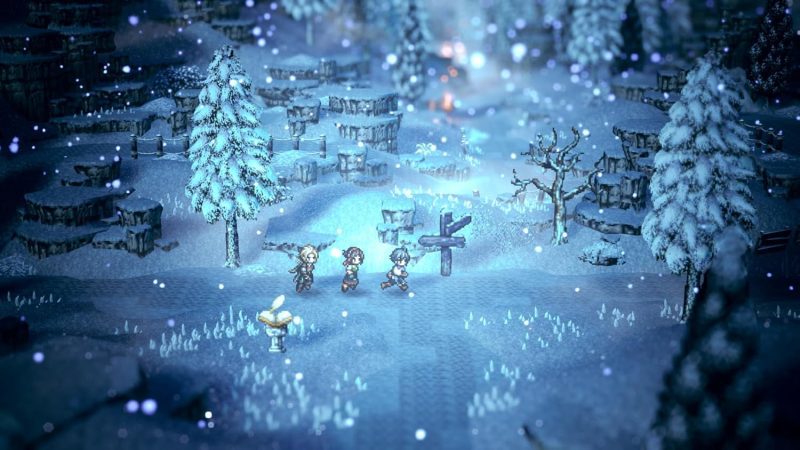 Octopath Traveler 0 - Nintendo Switch 2