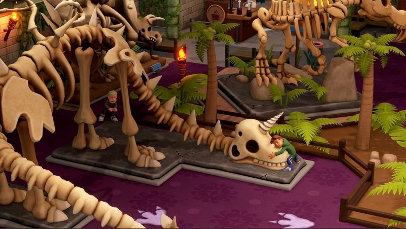 Two Point Museum - Explorer Edition - Nintendo Switch 2