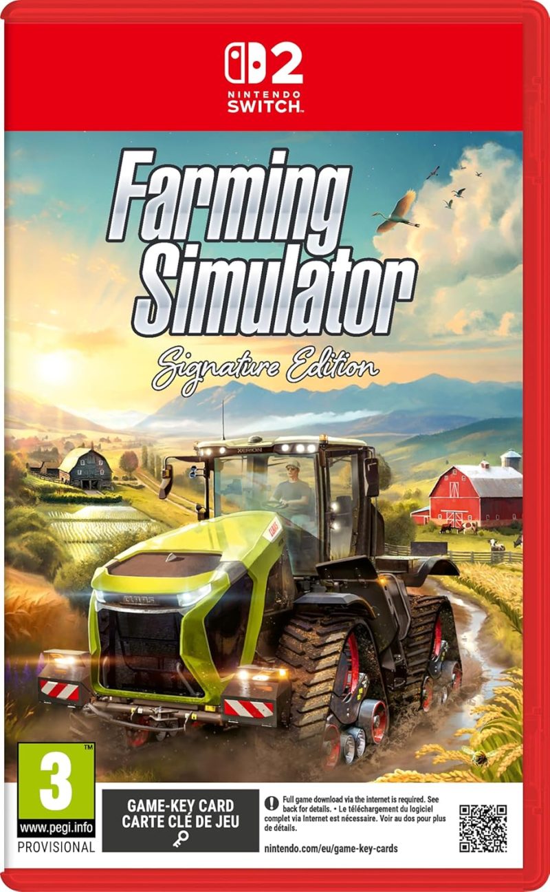 Farming Simulator - Signature Edition - Nintendo Switch 2