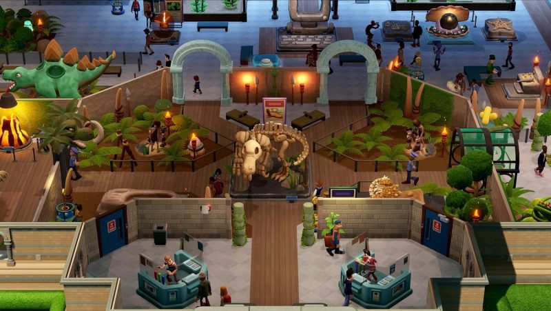 Two Point Museum - Explorer Edition - Nintendo Switch 2