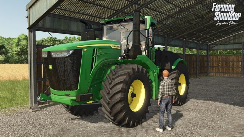 Farming Simulator - Signature Edition - Nintendo Switch 2