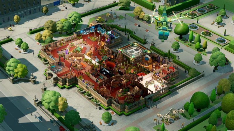 Two Point Museum - Explorer Edition - Nintendo Switch 2