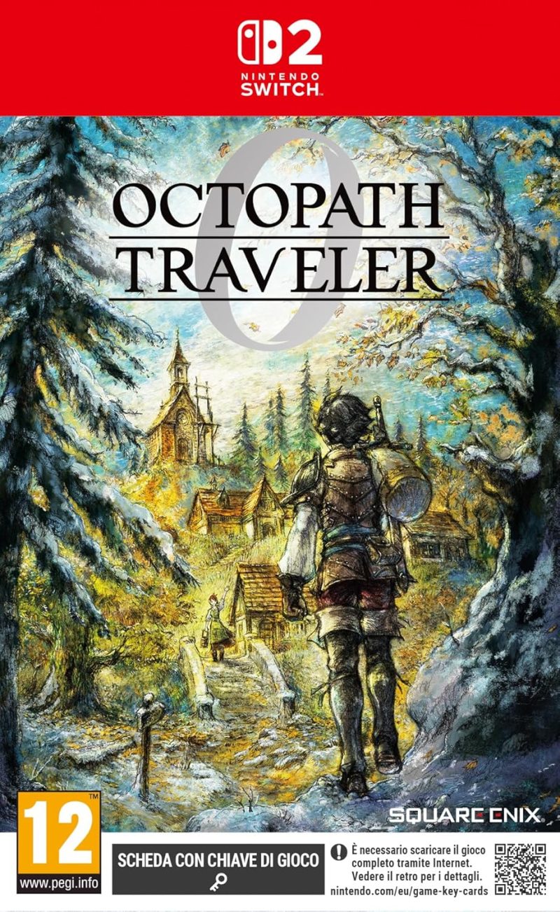 Octopath Traveler 0 - Nintendo Switch 2