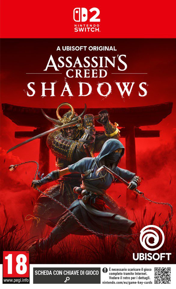 Assassin's Creed Shadows - Nintendo Switch 2