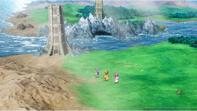Dragon Quest 1 & 2 HD-2D Remake - Nintendo Switch 2