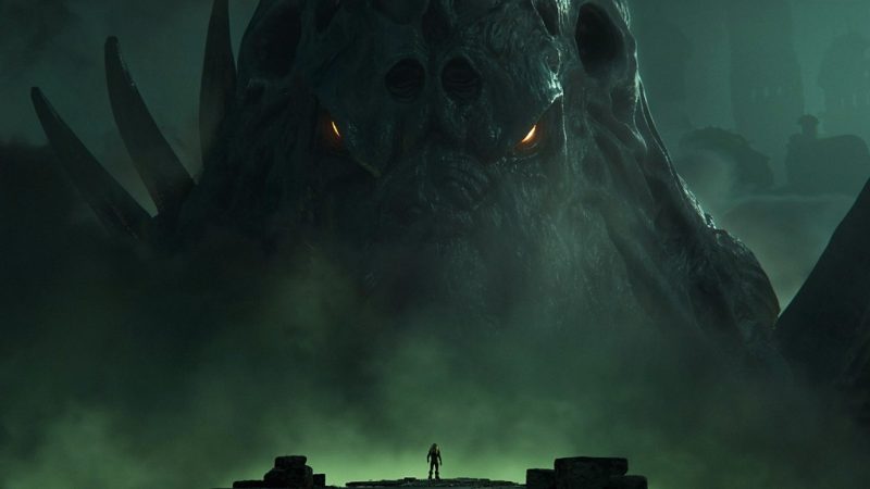 3 Cthulhu The Cosmic Abyss - Xbox Series X