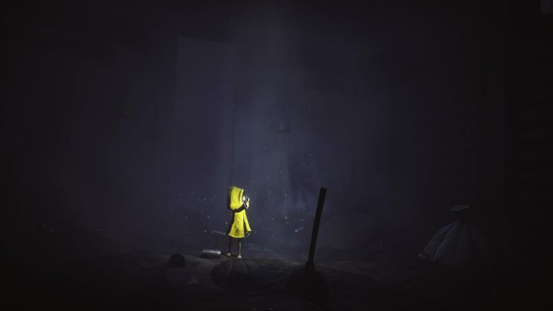 Little Nightmares Enhanced Edition Complete Edition - Nintendo Switch 2