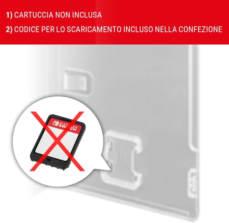 Fortnite, Darkfire & Ice Bundle (код в коробке) - Nintendo Switch 2