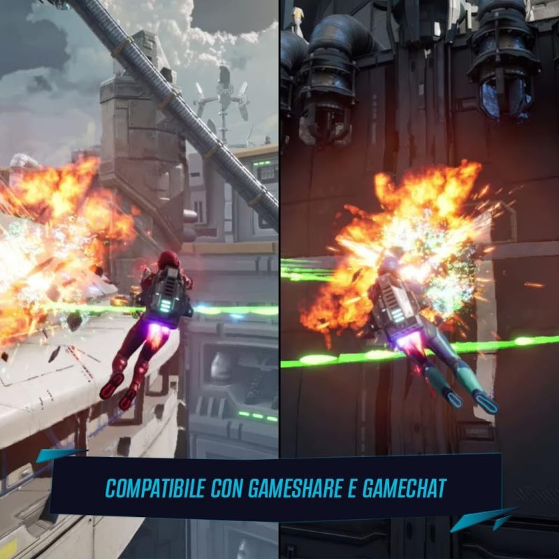 Split Fiction (код в коробке) - Nintendo Switch 2