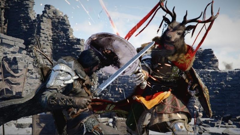 Crimson Desert - Day One Edition - Xbox Series X