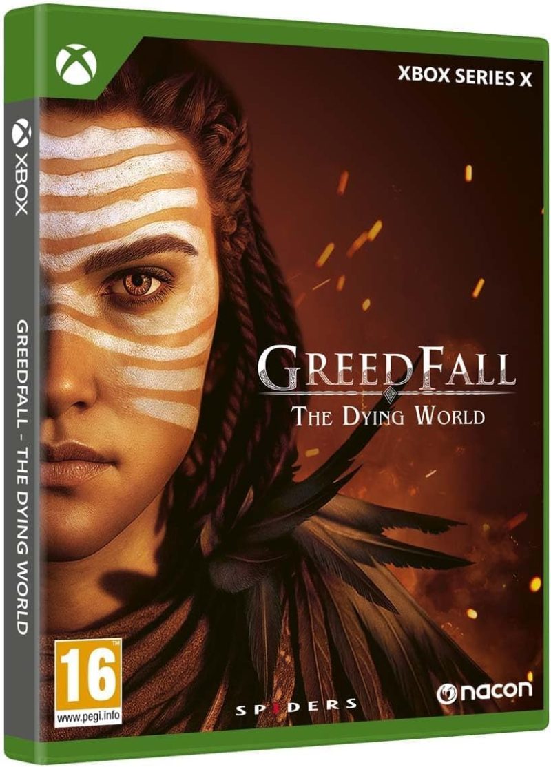 Greedfall The dying world - Standard Edition - Xbox Series X