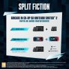 Split Fiction (код в коробке) - Nintendo Switch 2