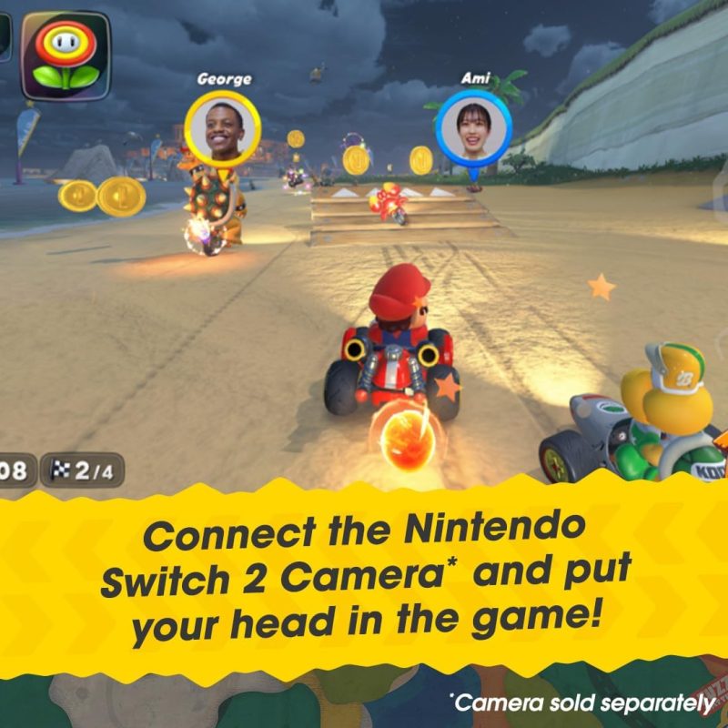 Mario Kart World - Nintendo Switch 2