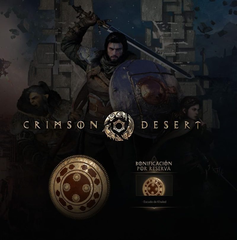 Crimson Desert - Day One Edition - Xbox Series X