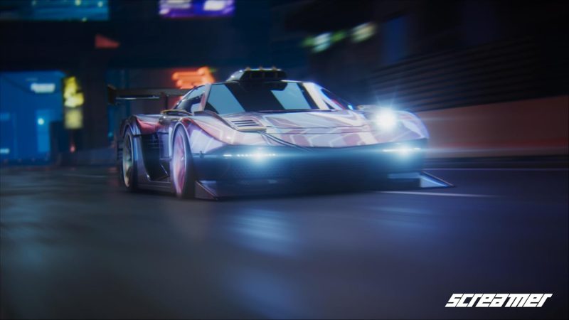 Screamer - Day One Edition