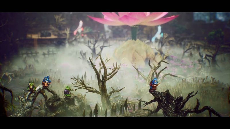 6 The Adventures Of Elliot The Millenium Tales - Nintendo Switch 2