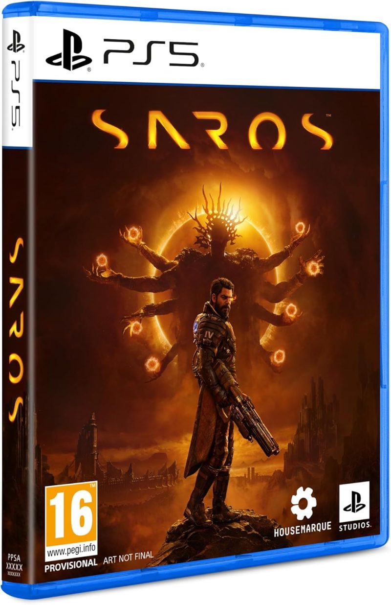 Saros - PlayStation 5