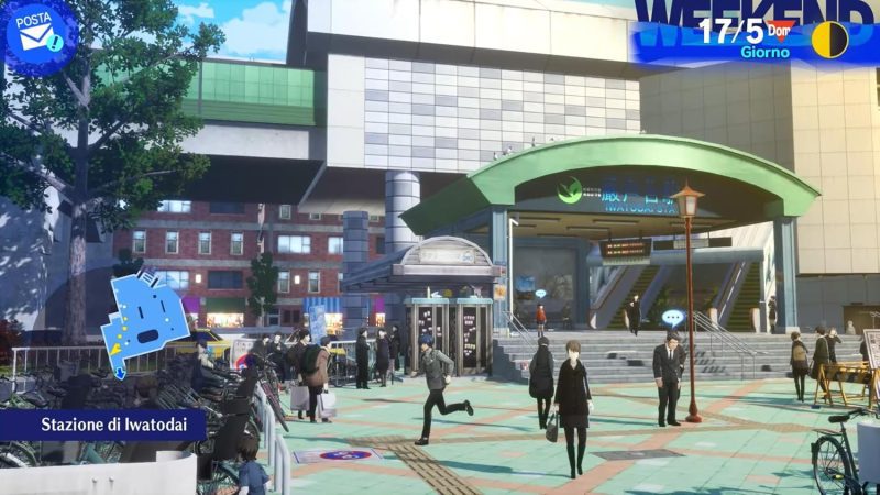 Persona 3 Reload - Nintendo Switch 2