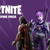 Fortnite, Darkfire & Ice Bundle (код в коробке) - Nintendo Switch 2