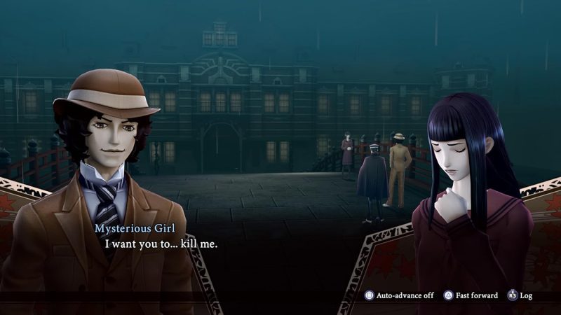7 Raidou: Remastered - The Mystery of the Soulless Army - Nintendo Switch 2