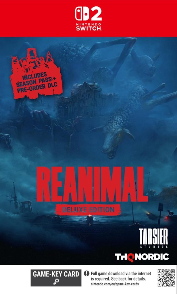 Reanimal - Deluxe Edition - Nintendo Switch 2