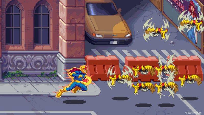 Marvel Cosmic Invasion - PlayStation 5