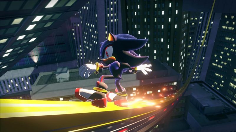 Sonic x Shadow Generations - Nintendo Switch 2