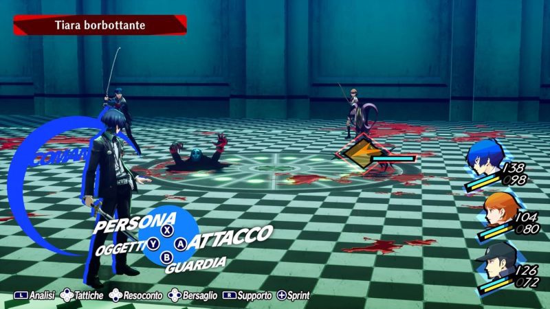 Persona 3 Reload - Nintendo Switch 2