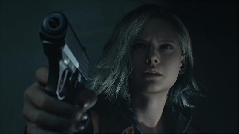 4 Resident Evil Requiem – Standard Edition - Nintendo Switch 2