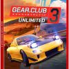 1 Gear Club 3 Unlimited - Nintendo Switch 2