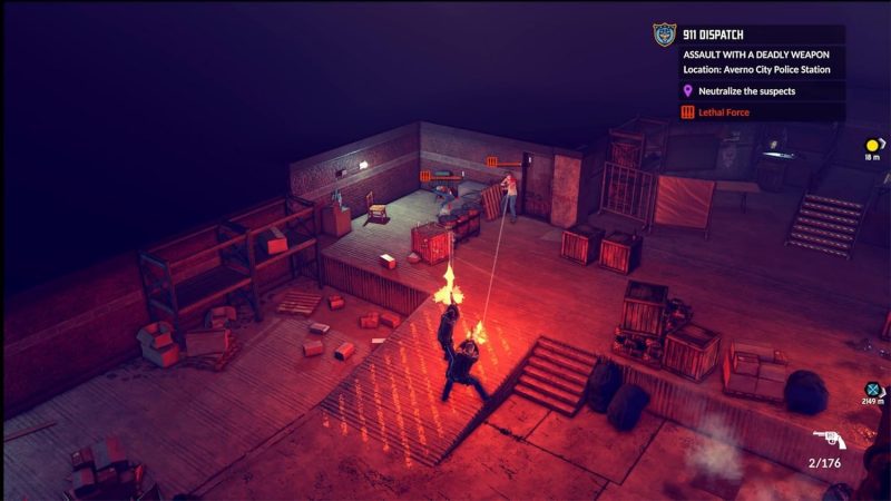 The Precinct - Standard Edition - PlayStation 5