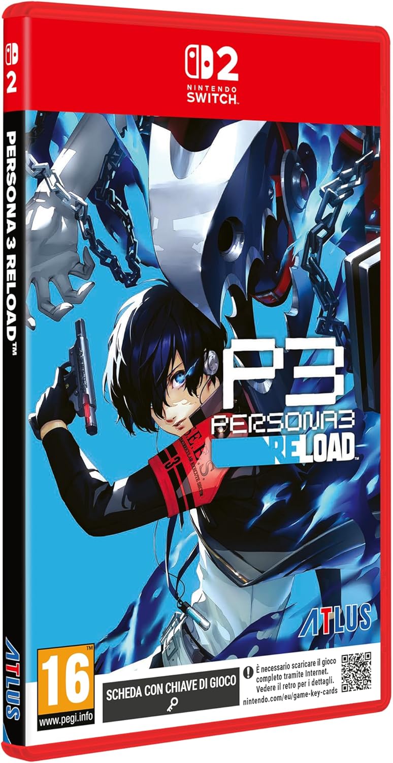 Persona 3 Reload - Nintendo Switch 2