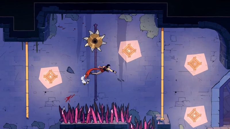 The Rogue Prince of Persia — Nintendo Switch