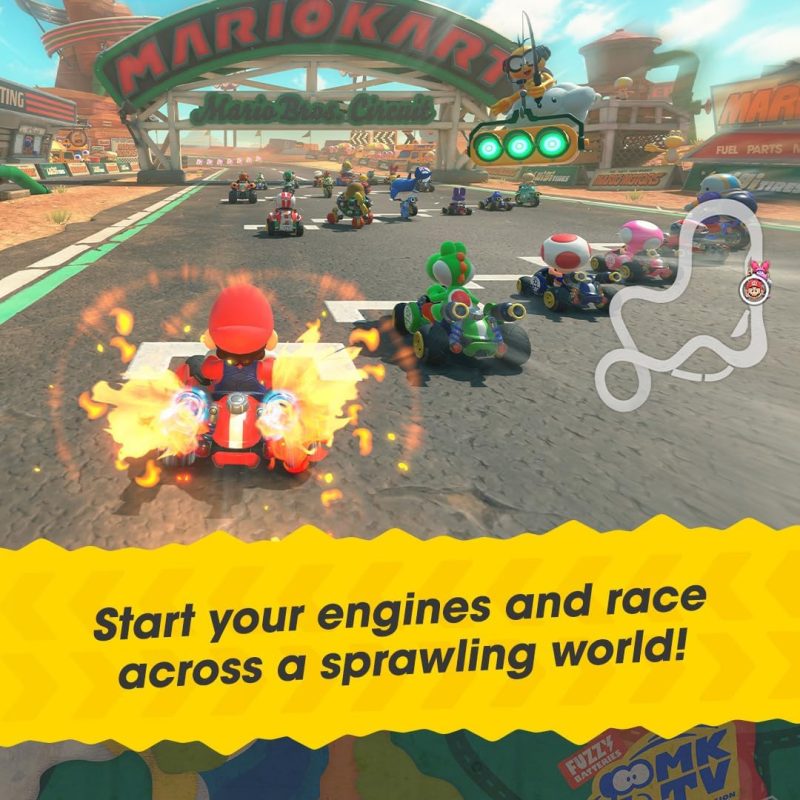 Mario Kart World - Nintendo Switch 2