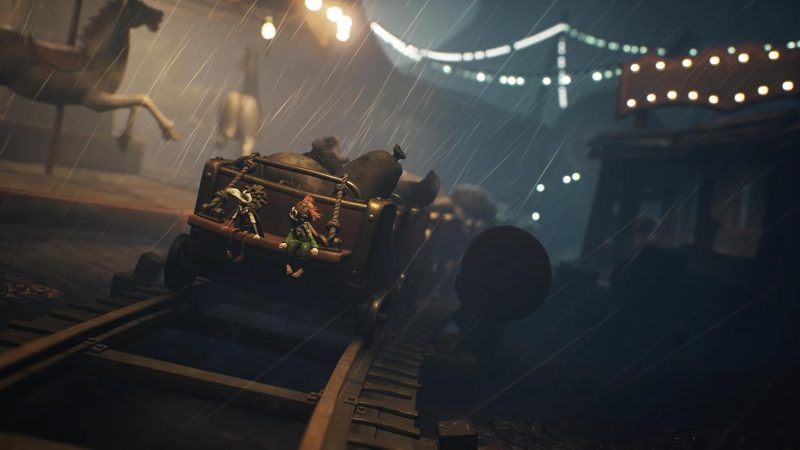 Little Nightmares 3 - Nintendo Switch 2