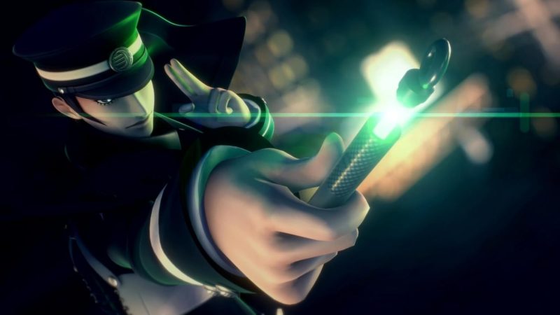 2 Raidou: Remastered - The Mystery of the Soulless Army - Nintendo Switch 2