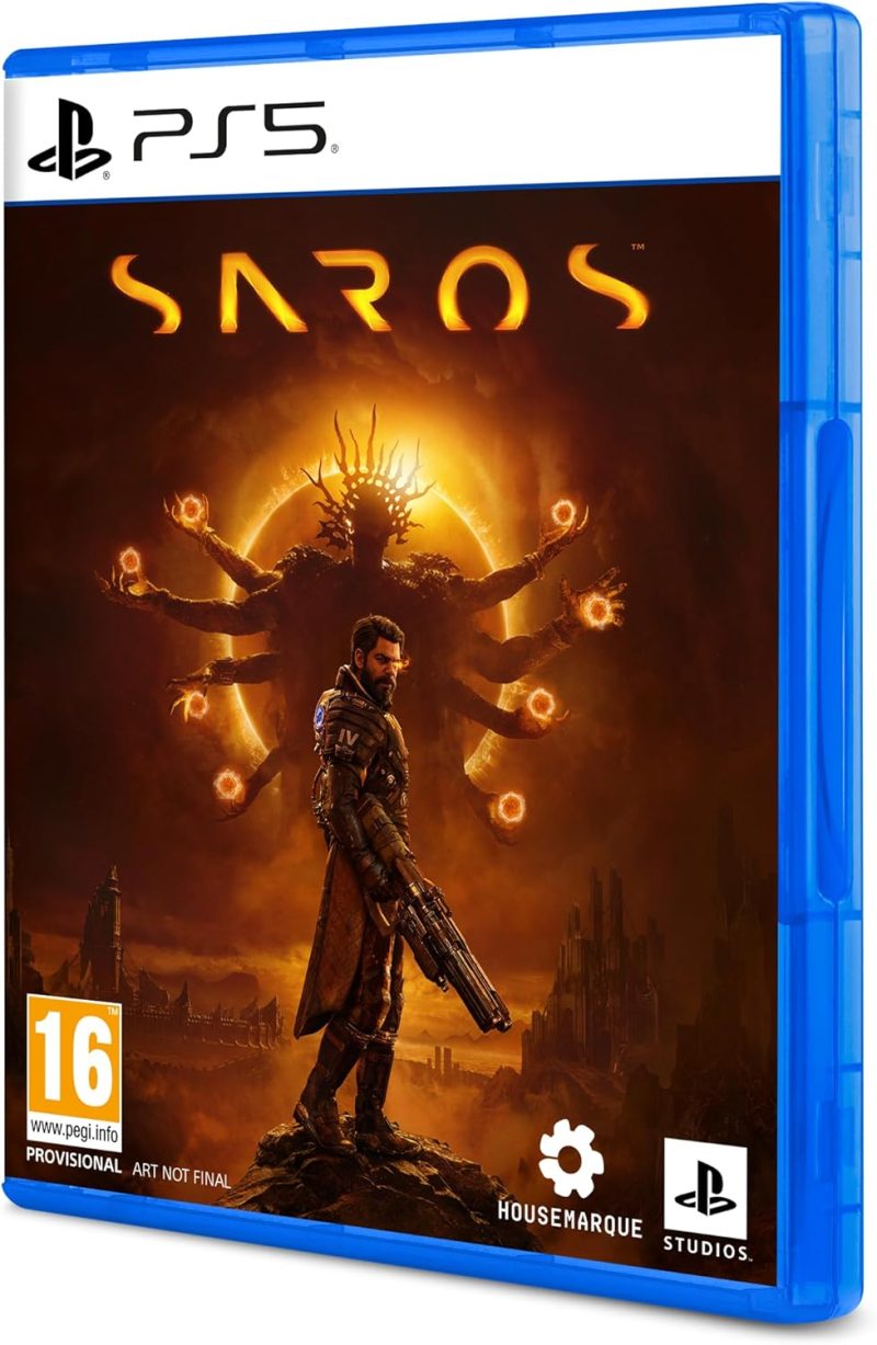 Saros - PlayStation 5